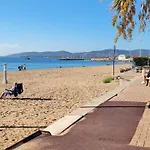F2 Au Bord De 公寓 Saint-Raphaël