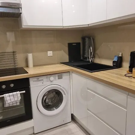 Apartment F2 Au Bord De *