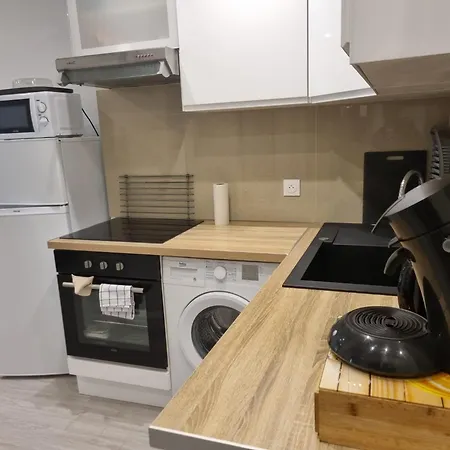 公寓 F2 Au Bord De