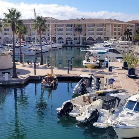 公寓 F2 Au Bord De