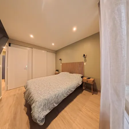 Appartamento F2 Au Bord De