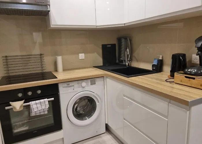 Apartament F2 Au Bord De *