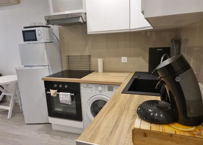 Apartamento F2 Au Bord De