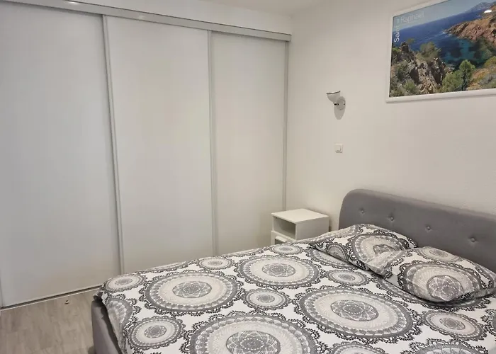 Apartament F2 Au Bord De