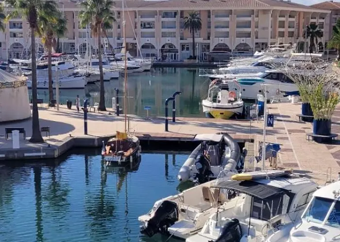 公寓 F2 Au Bord De