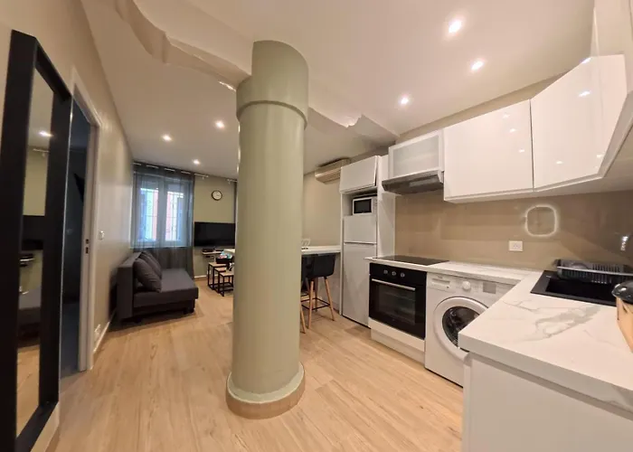 F2 Au Bord De Appartamento