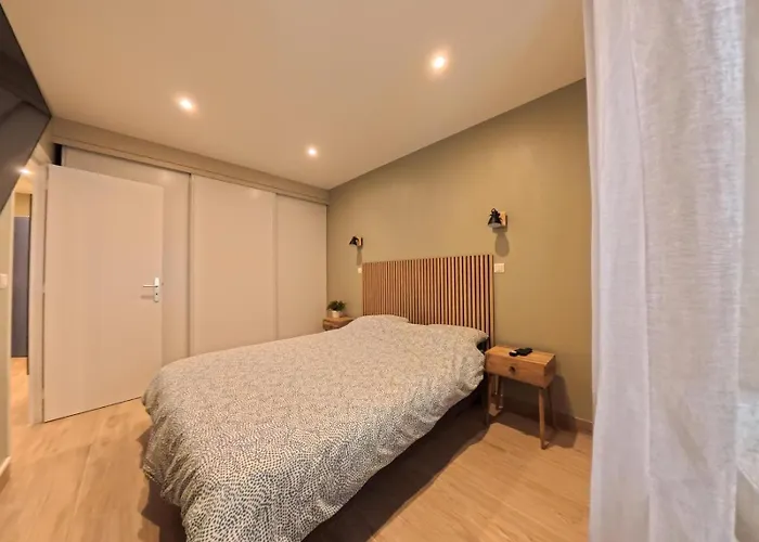 Appartamento F2 Au Bord De